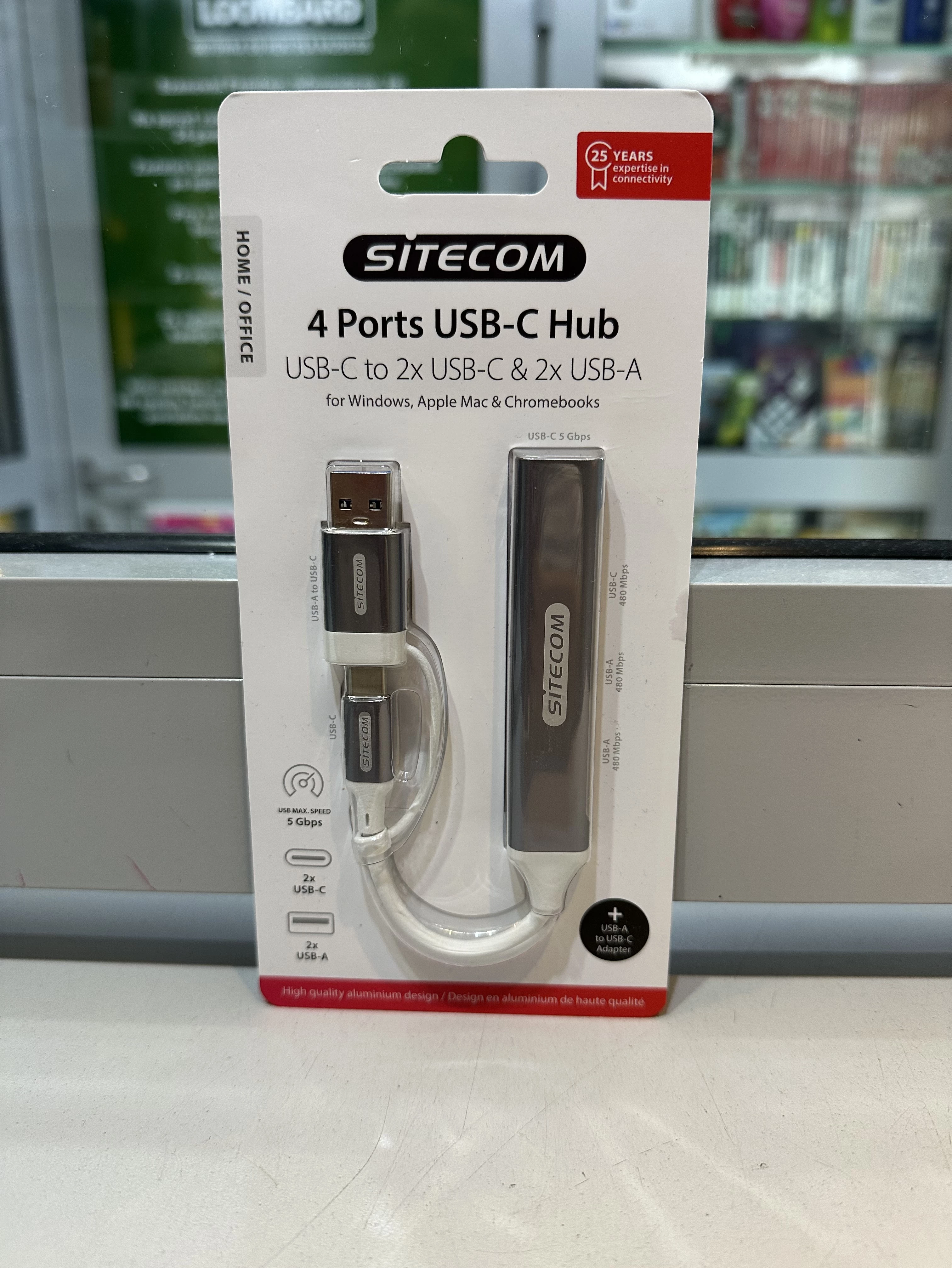 sitecom-4-ports-usb-c-hub-koncentrator-usb-grunwaldzka-4764-jaworzno