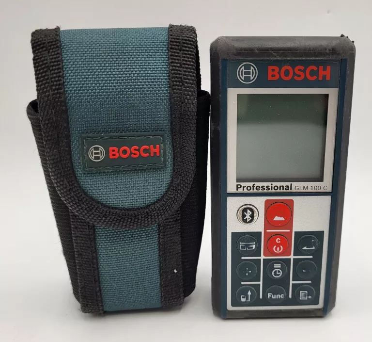 DALMIERZ BOSCH PROFESSIONAL GLM 100C BLUETOOTH MICRO-USB