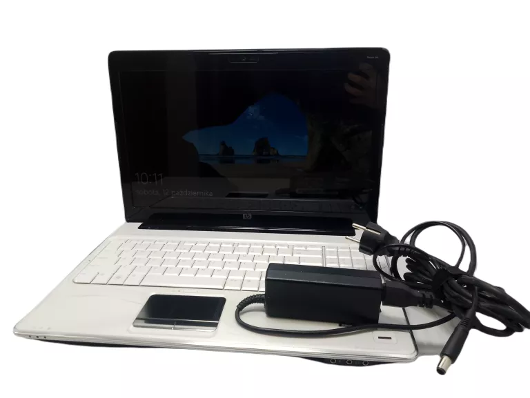 LAPTOP HP PAVILION INTEL(R) CORE(TM)2 DUO CPU T6600 4GB/SSD120GB 15,6"