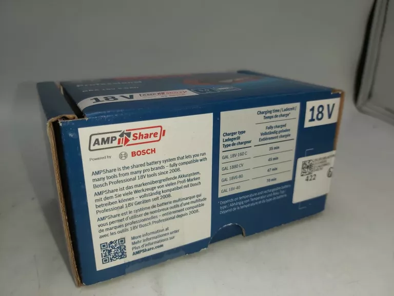 AKUMULATOR 18V 5,0AH LITOWO-JONOWY BOSCH W PUDEŁKU