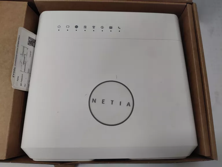 ROUTER BEZPRZEWODOWY ROUTER ZYXEL DUAL-BAND VMG8825-T50