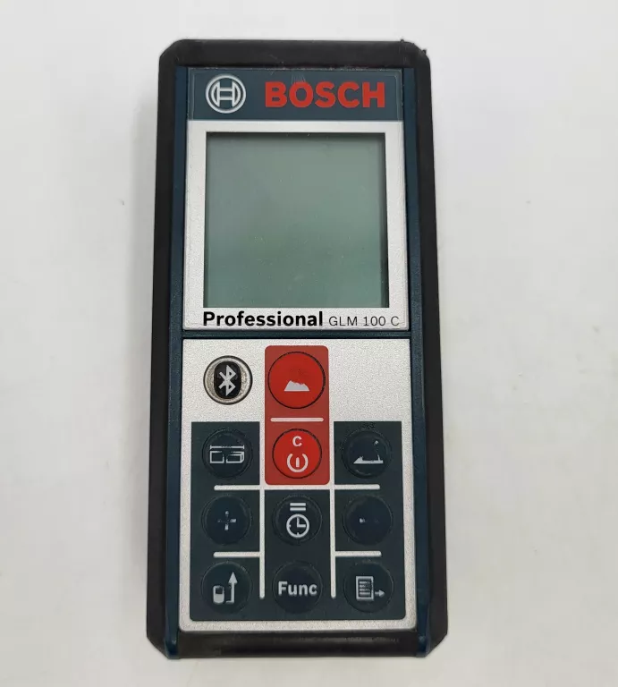 DALMIERZ BOSCH PROFESSIONAL GLM 100C BLUETOOTH MICRO-USB