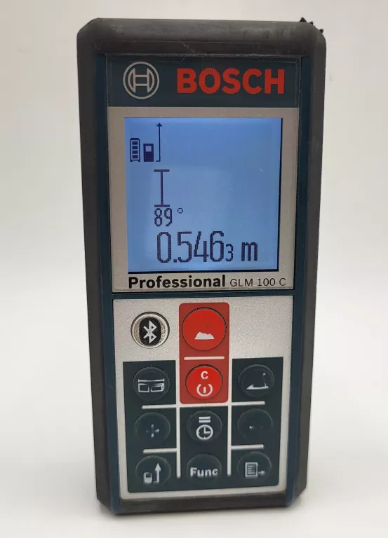 DALMIERZ BOSCH PROFESSIONAL GLM 100C BLUETOOTH MICRO-USB