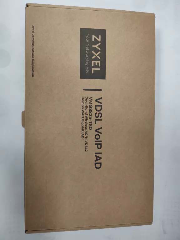 ROUTER BEZPRZEWODOWY ROUTER ZYXEL DUAL-BAND VMG8825-T50