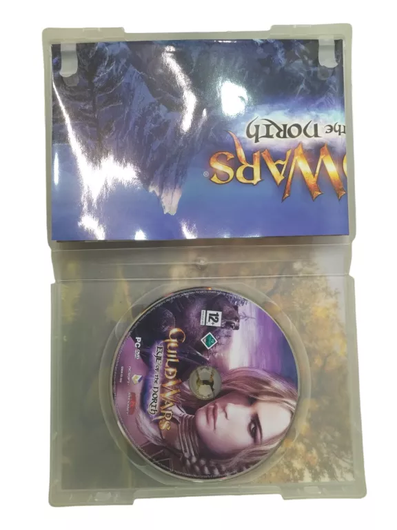 GRA GUILD WARS EYE OF THE NORTH PC
