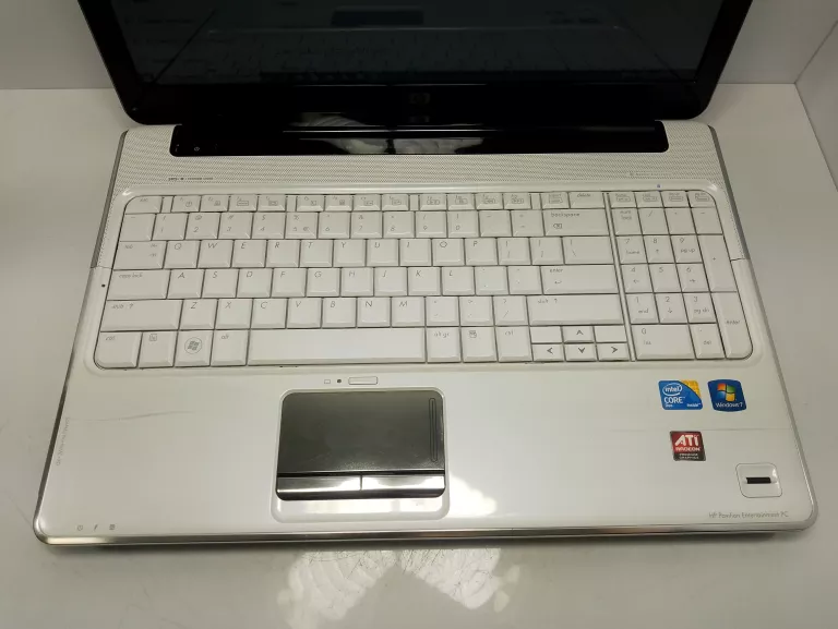 LAPTOP HP PAVILION INTEL(R) CORE(TM)2 DUO CPU T6600 4GB/SSD120GB 15,6"