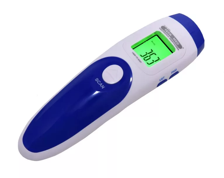 TERMOMETR BEZDOTYKOWY TECH-MED TMB-70 EXP