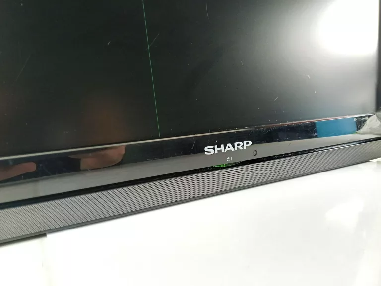 TELEWIZOR SHARP LC-19SH7EBK 19 CALI