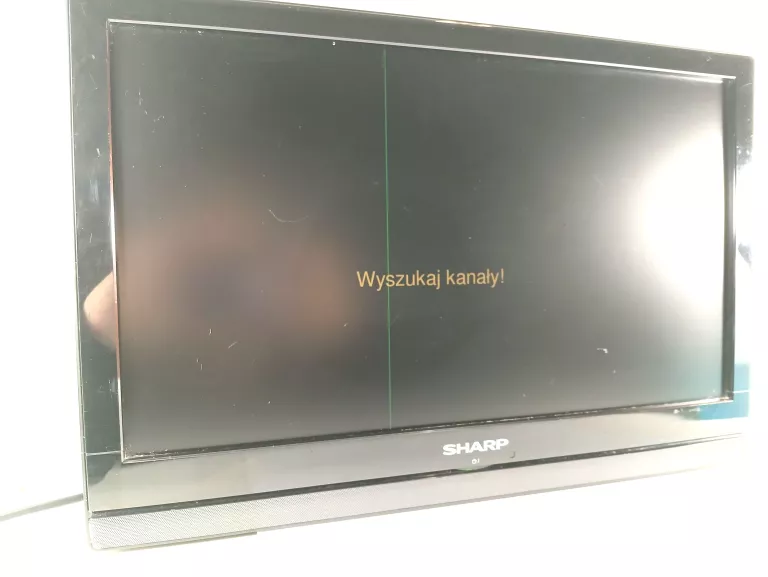 TELEWIZOR SHARP LC-19SH7EBK 19 CALI