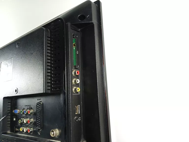 TELEWIZOR SHARP LC-19SH7EBK 19 CALI