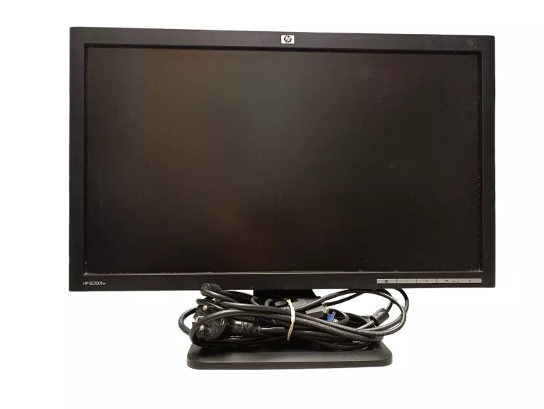 MONITOR HP LE2201W+OKABLOWANIE