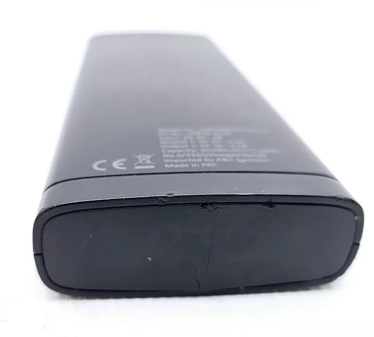 POWERBANK AZURI AZPOWERX20A-BLK 20100 MAH