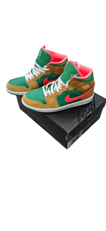 BUTY AIR JORDAN 1 MID SE DX4332 700 R 41
