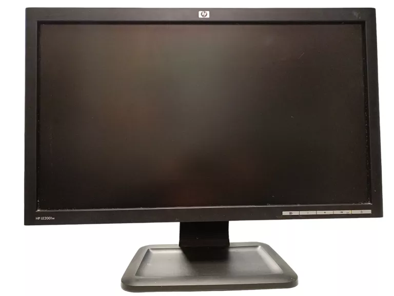 MONITOR HP LE2201W+OKABLOWANIE