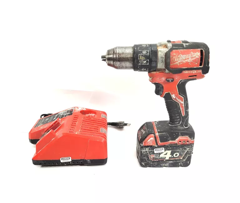 WKRĘTARKA MILWAUKEE M18 BLPS 4AH ŁAD