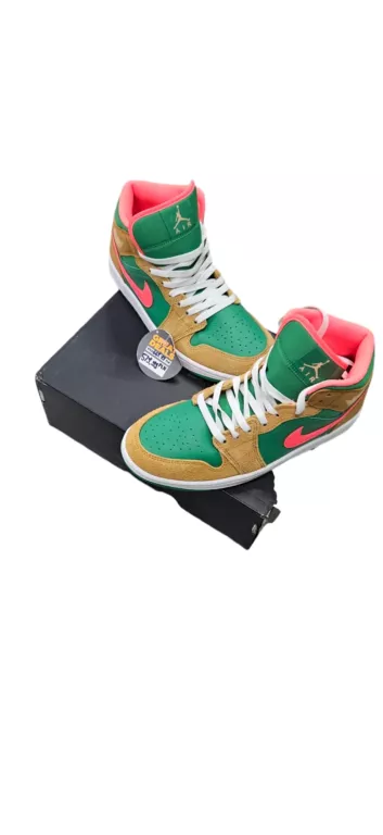 BUTY AIR JORDAN 1 MID SE DX4332 700 R 41