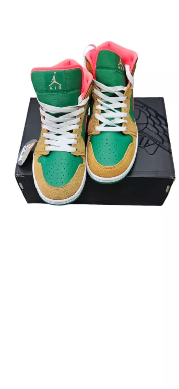 BUTY AIR JORDAN 1 MID SE DX4332 700 R 41