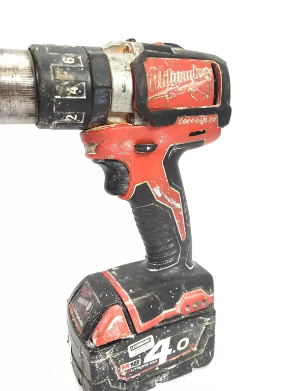 WKRĘTARKA MILWAUKEE M18 BLPS 4AH ŁAD