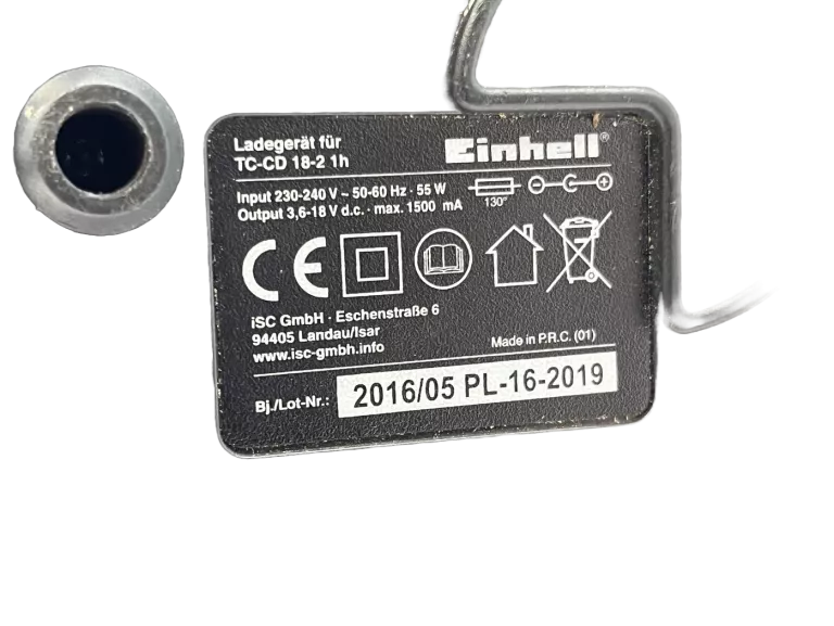 ladowarka-einhell-tc-cd-18-2-1h-ean-gtin-4006825582383