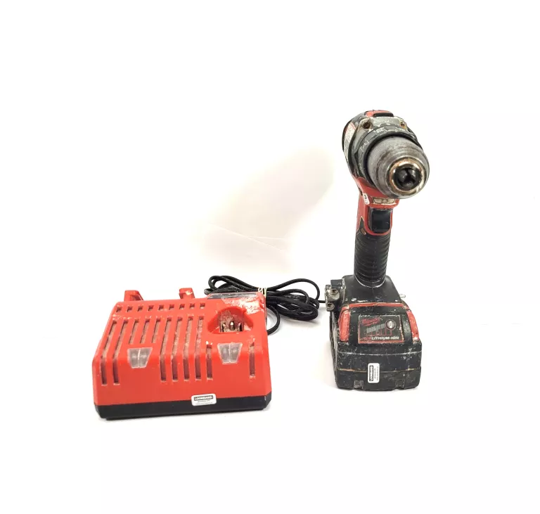WKRĘTARKA MILWAUKEE M18 BLPS 4AH ŁAD