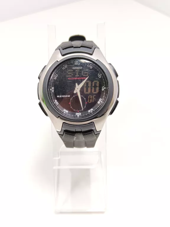 ZEGAREK CASIO AQ-160W-1BV