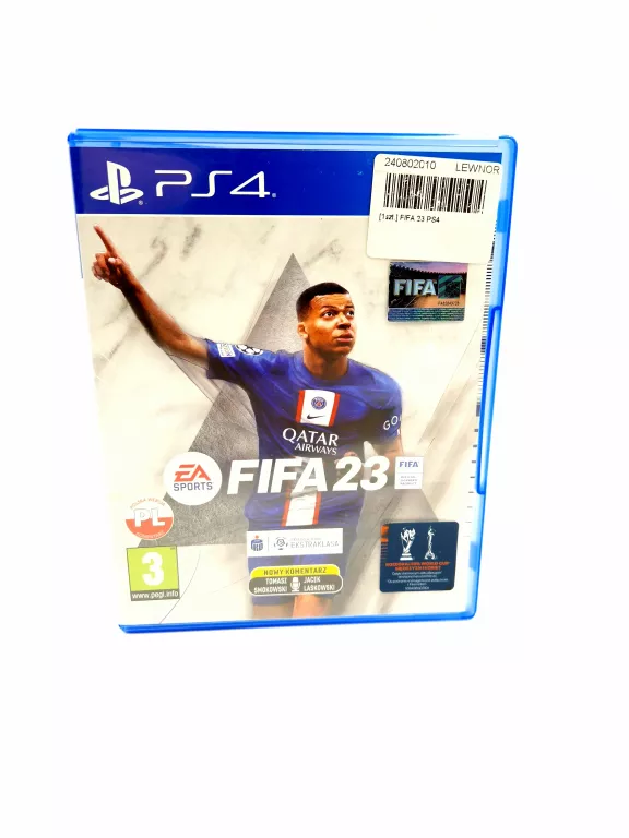 FIFA 23 PS4