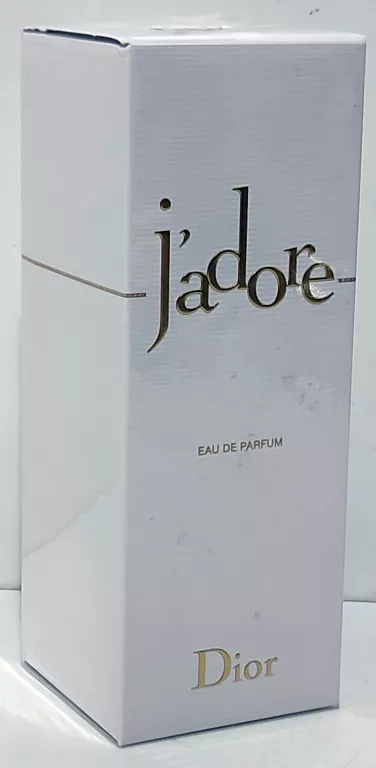 WODA PERFUMOWANA DIOR JADORE 100 ML
