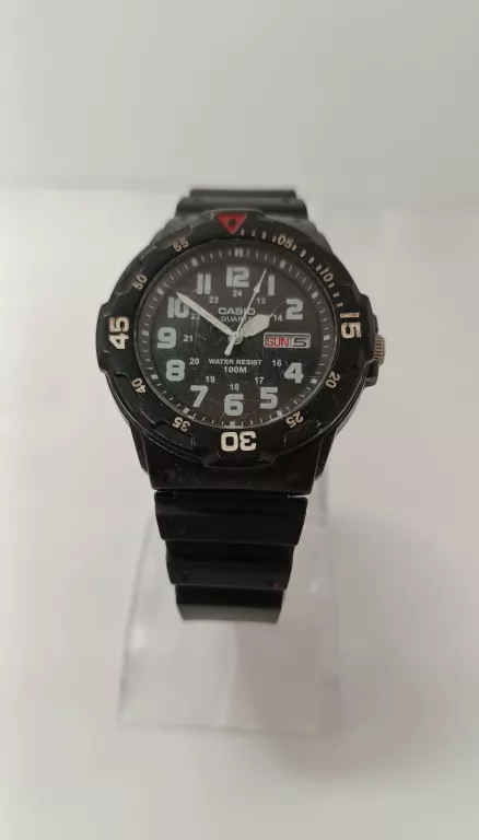 ZEGAREK CASIO QUARTZ MRW200H