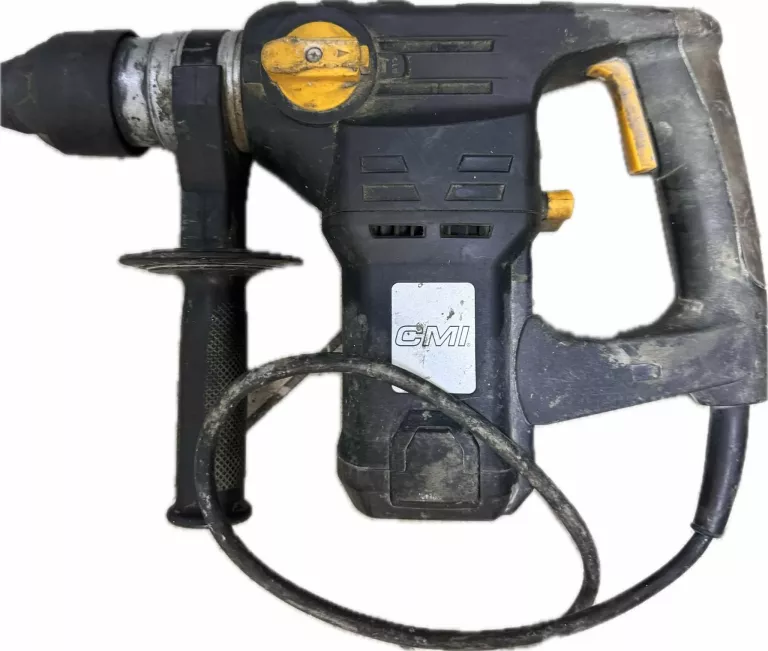 MŁOT CMI C-BH-1500 F NIE DZIAŁA KUCIE