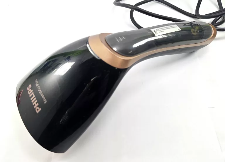 PAROWNICA RĘCZNA DO UBRAŃ PHILIPS STEAM & GO PLUS GC362
