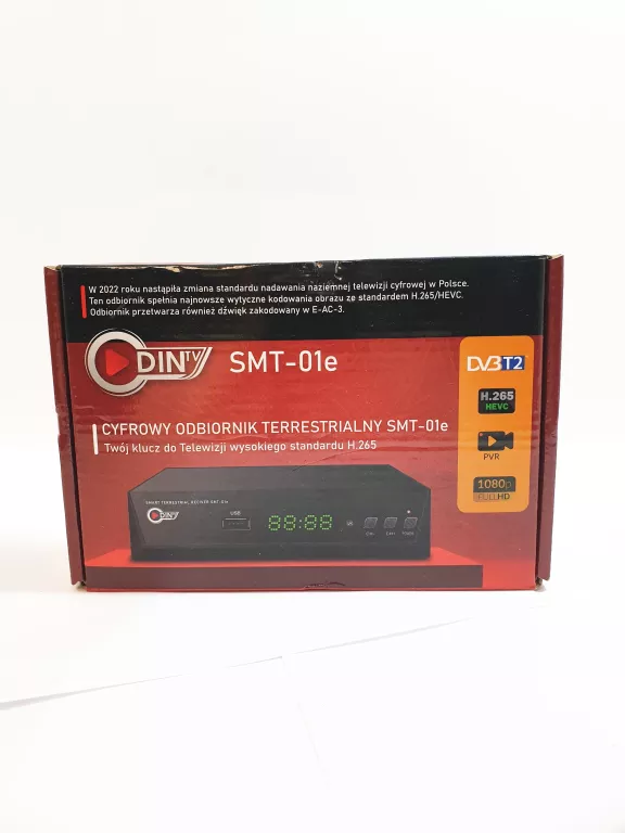 DEKODER ODIN SMT-01