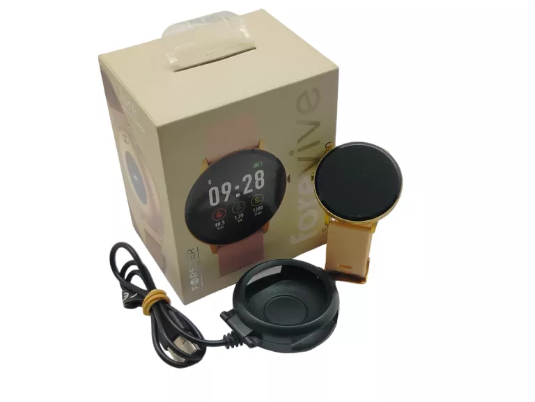SMARTWATCH FOREVER FOREVIVE SB-320 RÓŻOWY