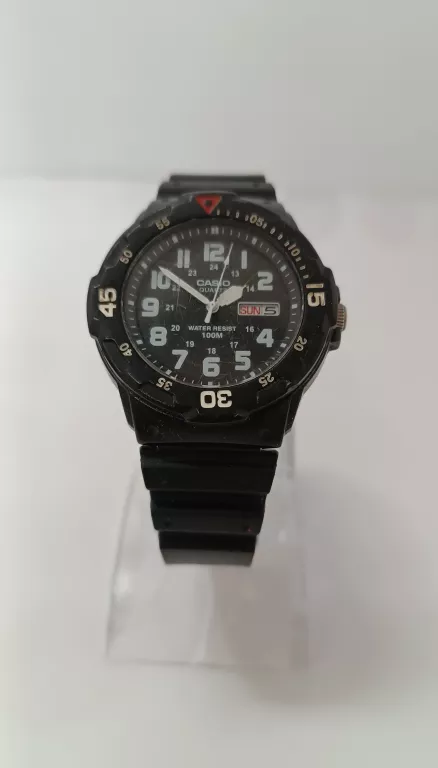 ZEGAREK CASIO QUARTZ MRW200H