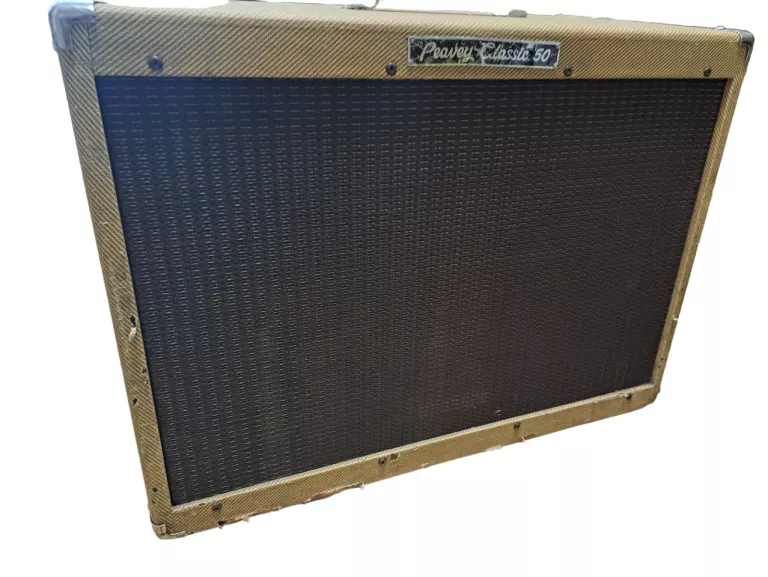 WZMACNIACZ PEAVEY CLASSIC 50