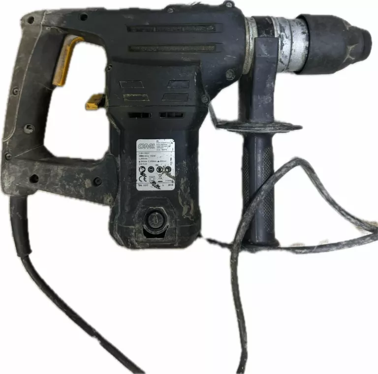 MŁOT CMI C-BH-1500 F NIE DZIAŁA KUCIE