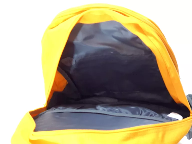 PLECAK MŁODZIEŻOWY COOLPACK RIDER 17" 2 KOMORY WZMOCNIONY SPÓD ŻÓŁTO-SZARY