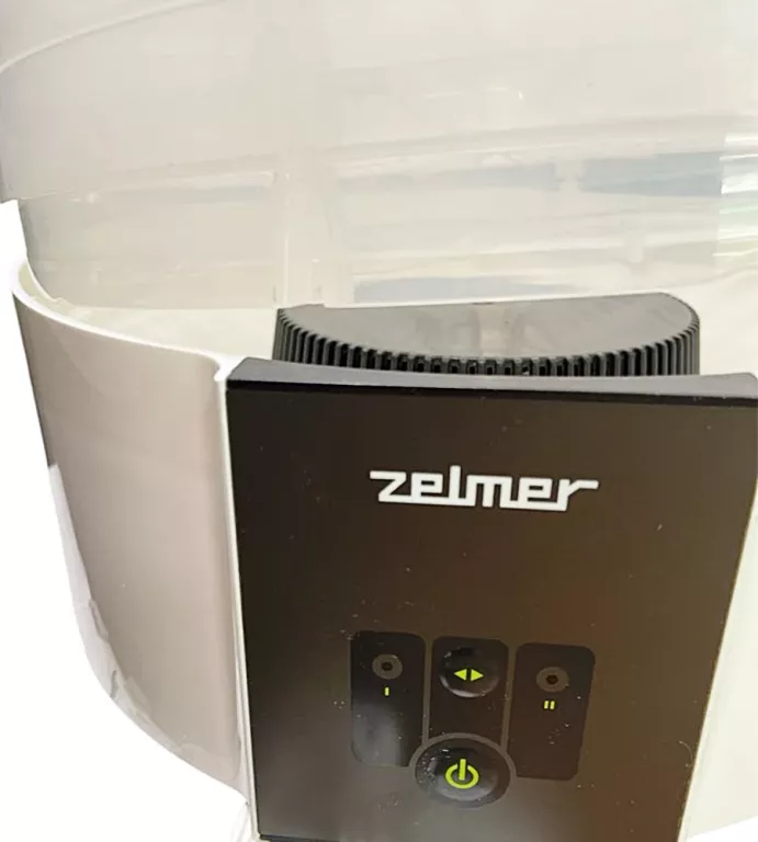 SUSZARKA ZELMER ZFD2250W/02 DO GRZYBÓW I OWOCÓW ZESTAW