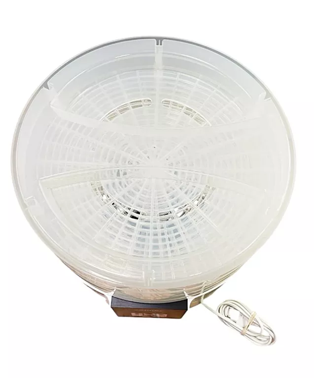 SUSZARKA ZELMER ZFD2250W/02 DO GRZYBÓW I OWOCÓW ZESTAW
