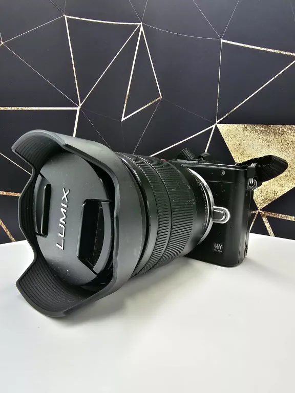 OLYMPUS PEN LITE E-PL5 + OBIEKTYW PANASONIC H-F