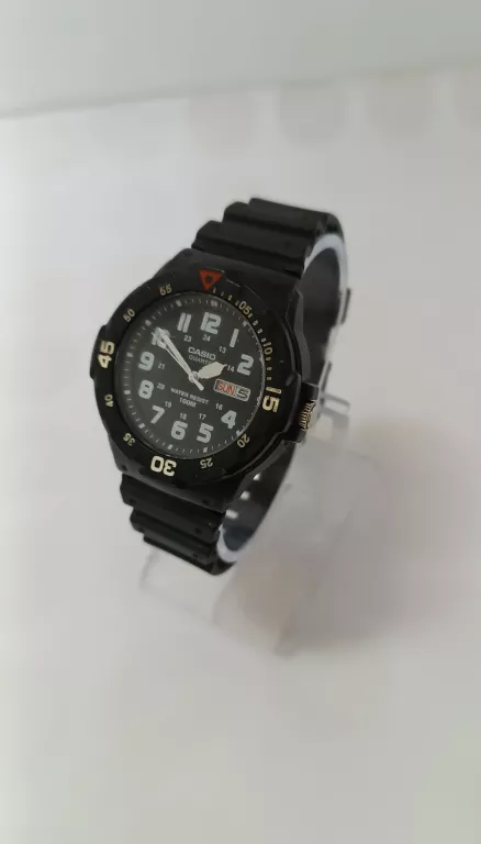 ZEGAREK CASIO QUARTZ MRW200H