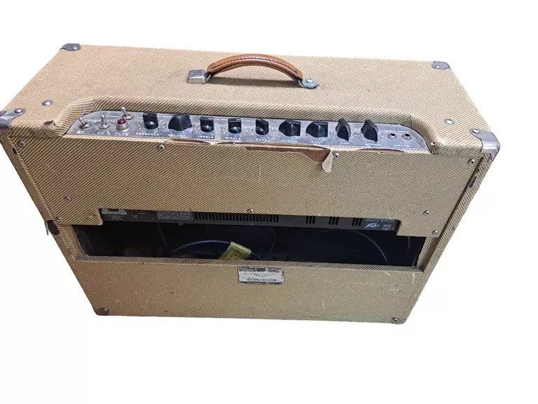 WZMACNIACZ PEAVEY CLASSIC 50