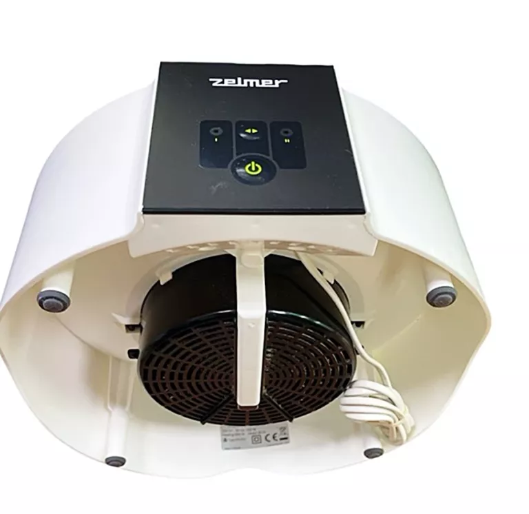 SUSZARKA ZELMER ZFD2250W/02 DO GRZYBÓW I OWOCÓW ZESTAW