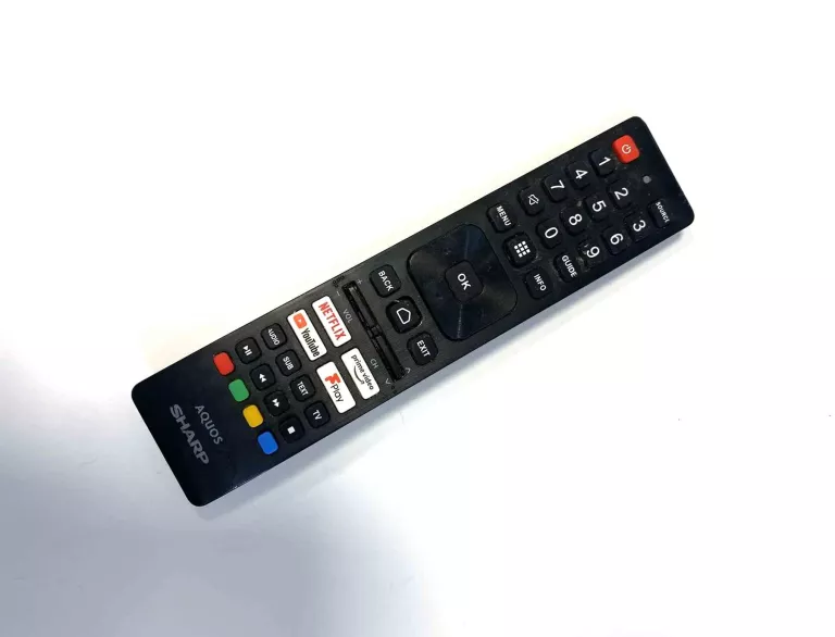 TELEWIZOR LED SHARP LC-32BI3EA 32" HD READY ANDROID
