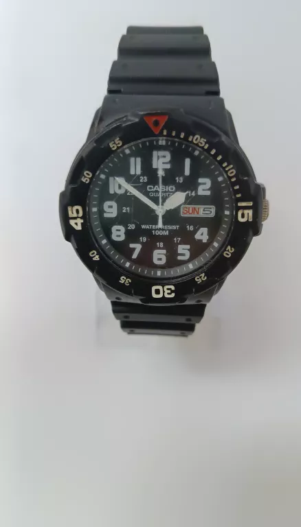 ZEGAREK CASIO QUARTZ MRW200H
