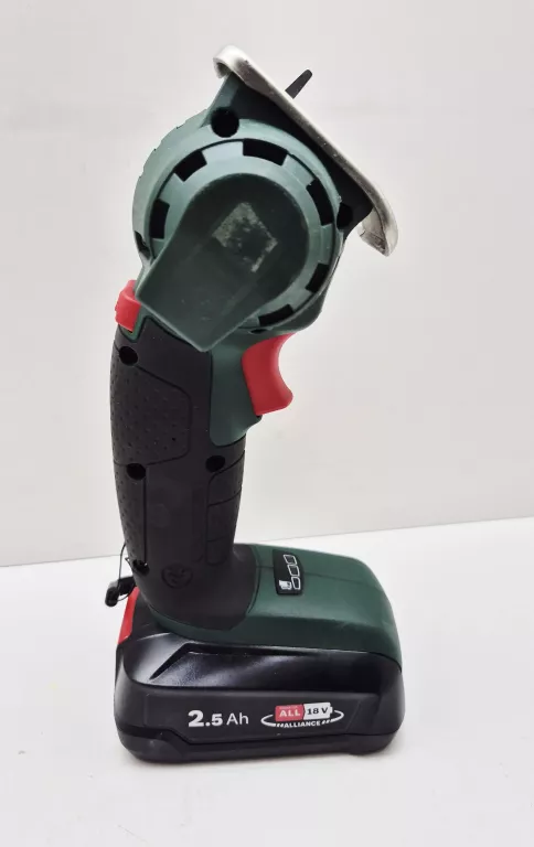 PIŁA WYRZYNARKA BOSCH NANOBLADE ADVANCEDCUT 18