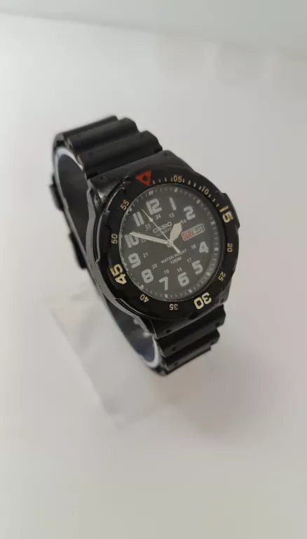 ZEGAREK CASIO QUARTZ MRW200H