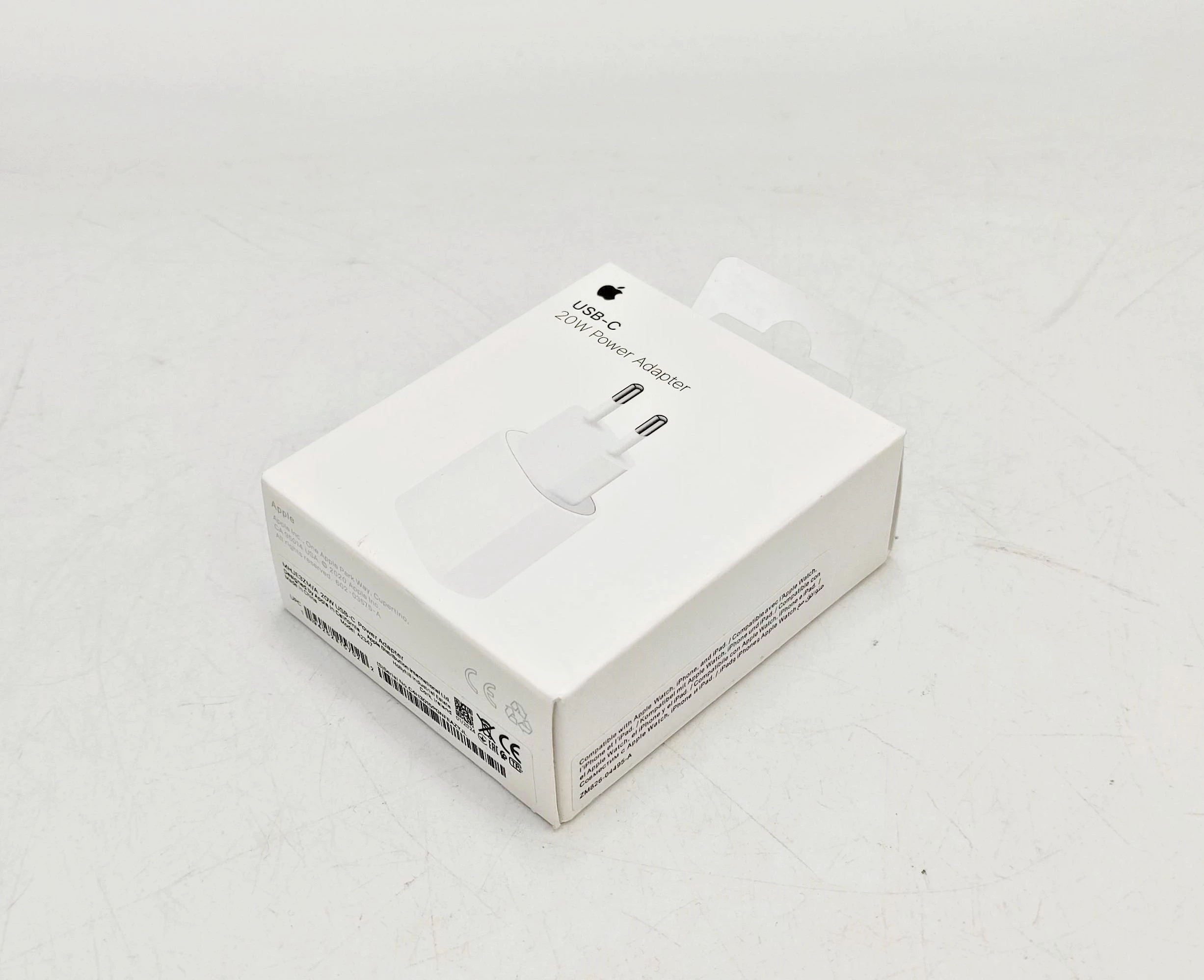 apple！！！ ORYGINALNA SZYBKA ŁADOWARKA KOSTKA 20W APPLE IPHONE X 11- 16