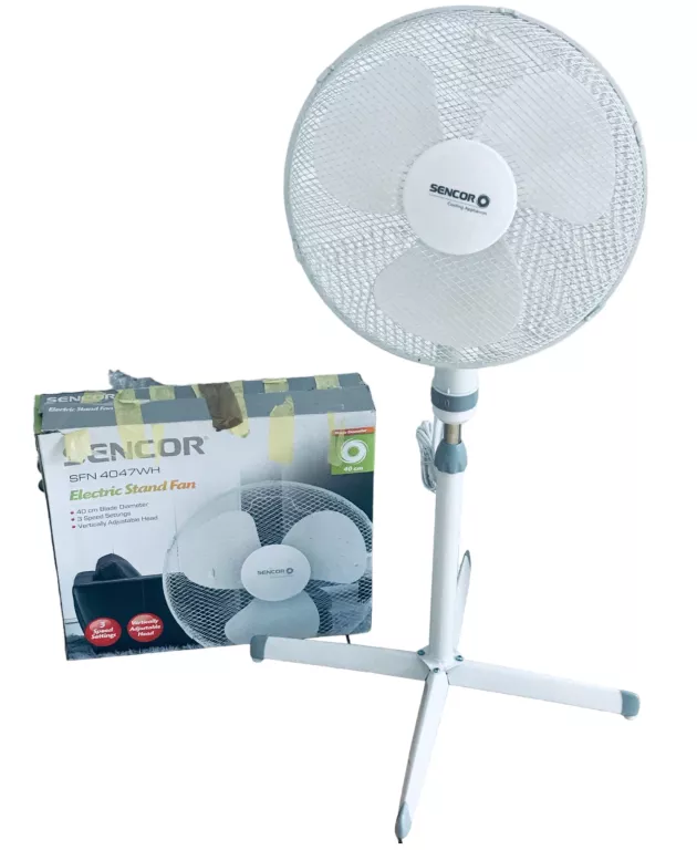 WENTYLATOR SENCOR SFN 4047WH