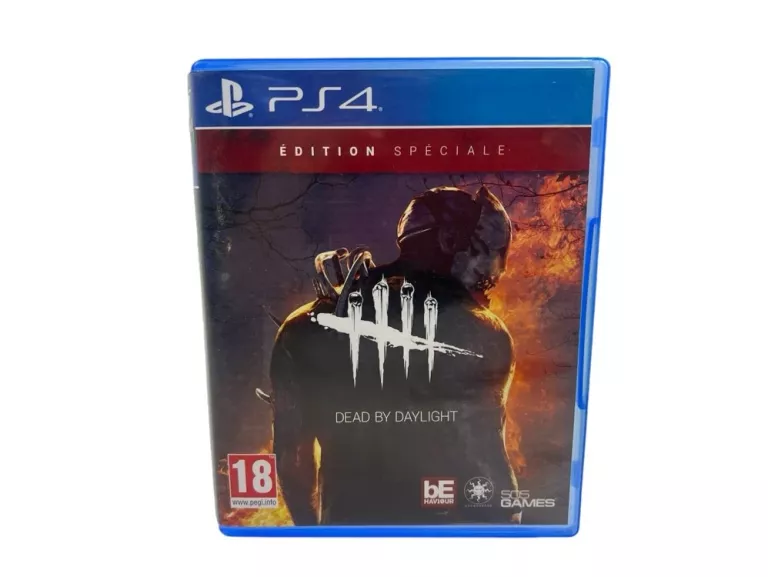 GRA DEAD BY DAYLIGHT SPECIAL EDITION PS4
