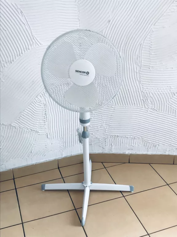 WENTYLATOR SENCOR SFN 4047WH